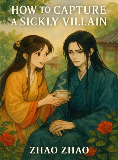 Cover How to Capture a Sickly Villain